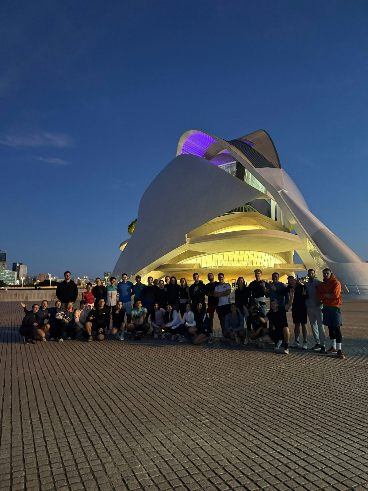 STADAMI x Social Run Club VLC, 30 November | Event in Valencia | AllEvents