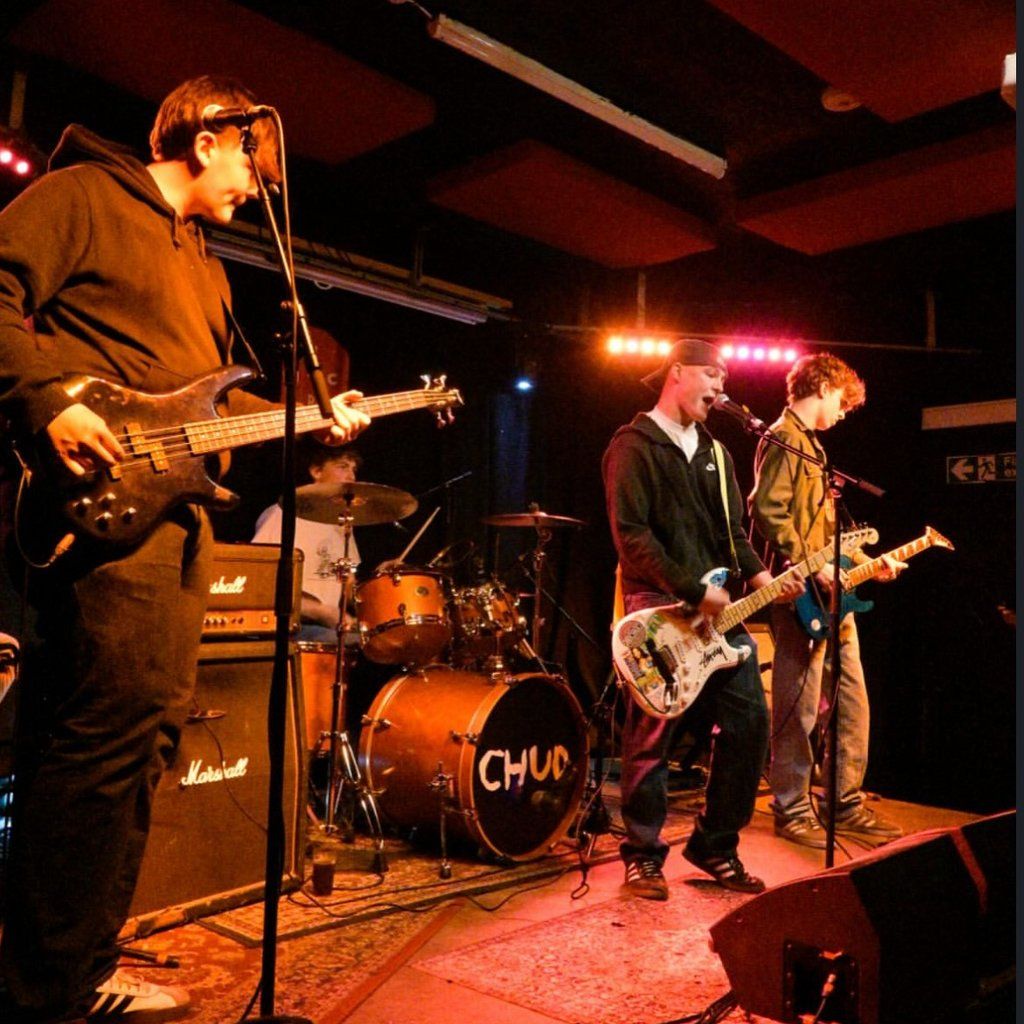 Chud + The Patrollers / Beta Looper / The Daltons, 5 September | Event in Leeds | AllEvents