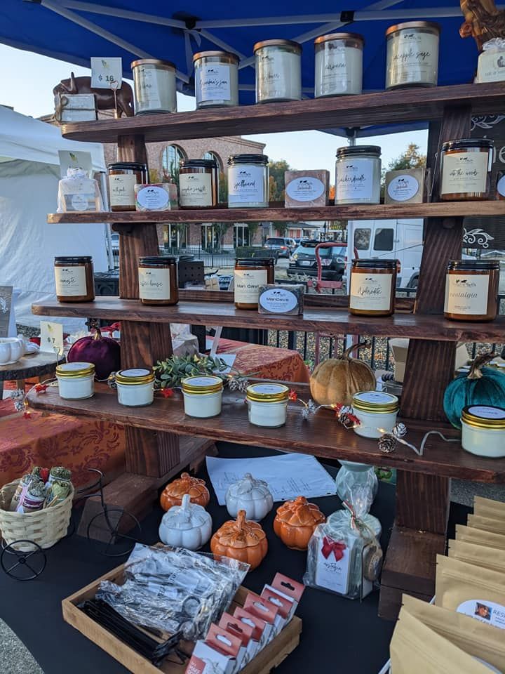 Old Folsom Farmers Market - Just in Time for Easter Baskets!, Old