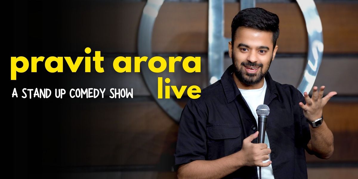 Recording for Youtube - Pravit Arora Live