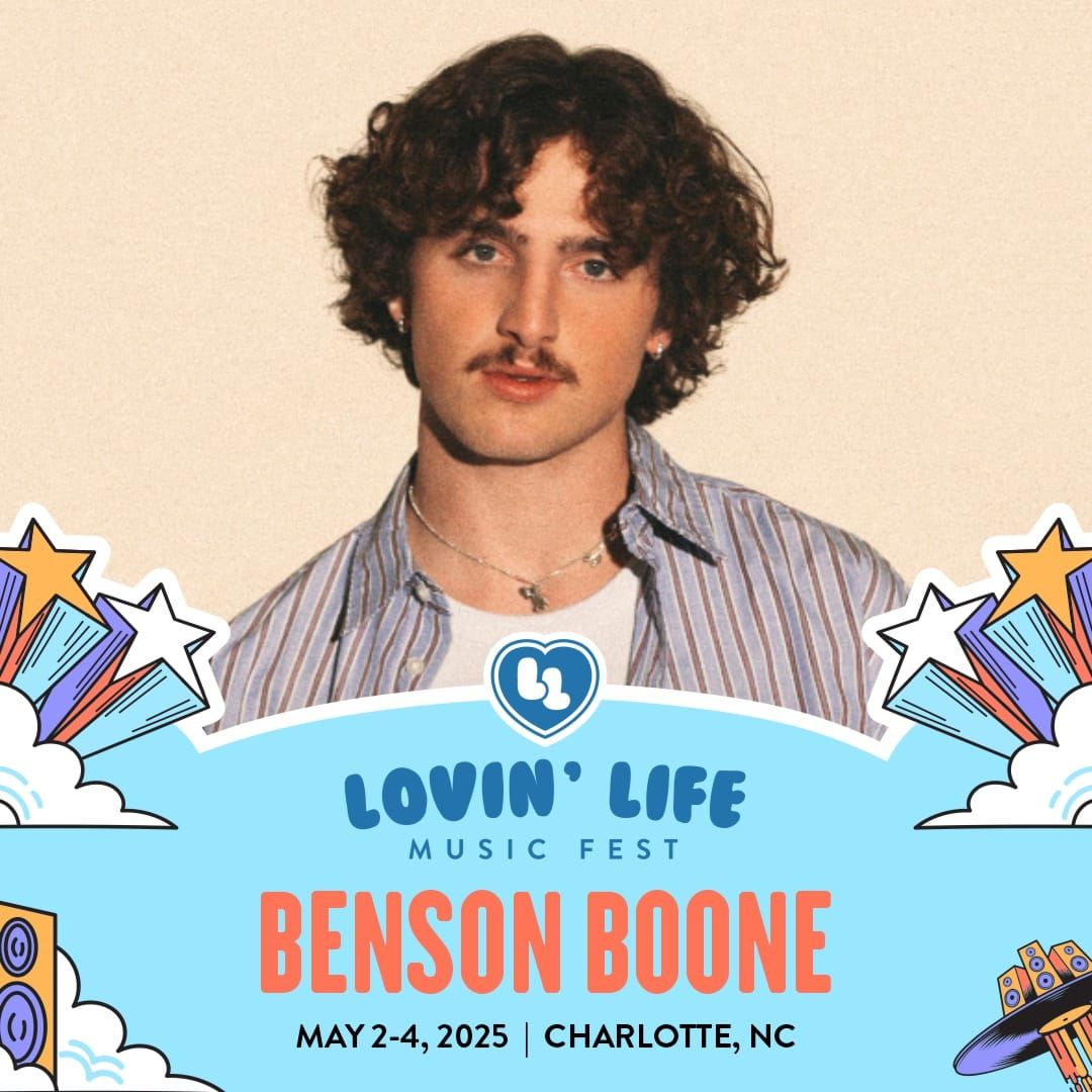Benson Boone, 23 September | Event in Glendale | AllEvents