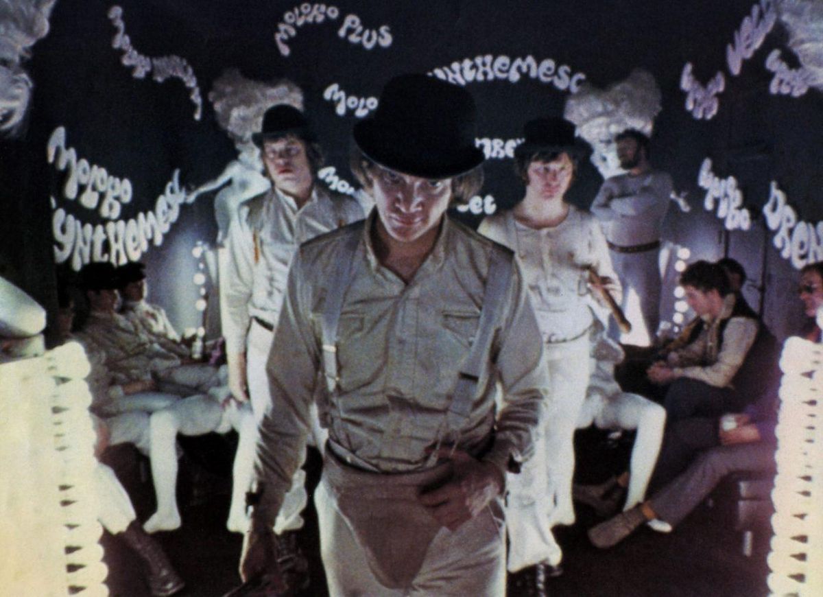 A Clockwork Orange - Film, 3 June | Event in Newport | AllEvents