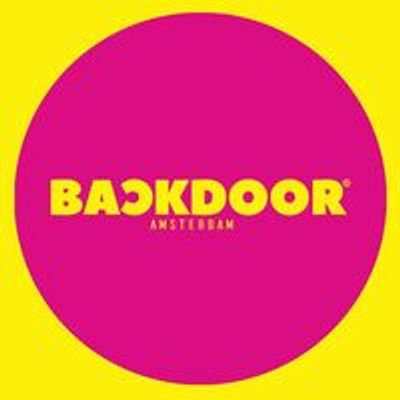 BACKDOOR Amsterdam logo