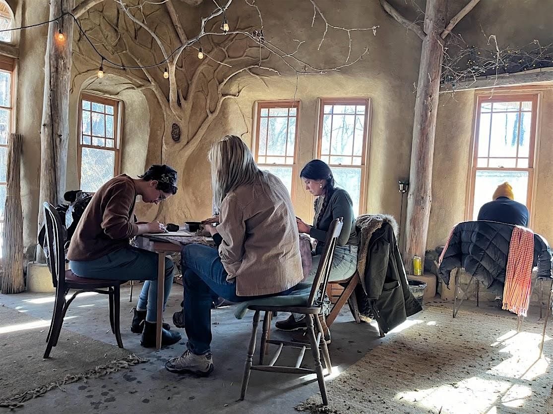 EARTH  PLASTER & SCULPTING Class    Jan 31 &  Feb 1, 2025, 31 January | Event in Oxford | AllEvents