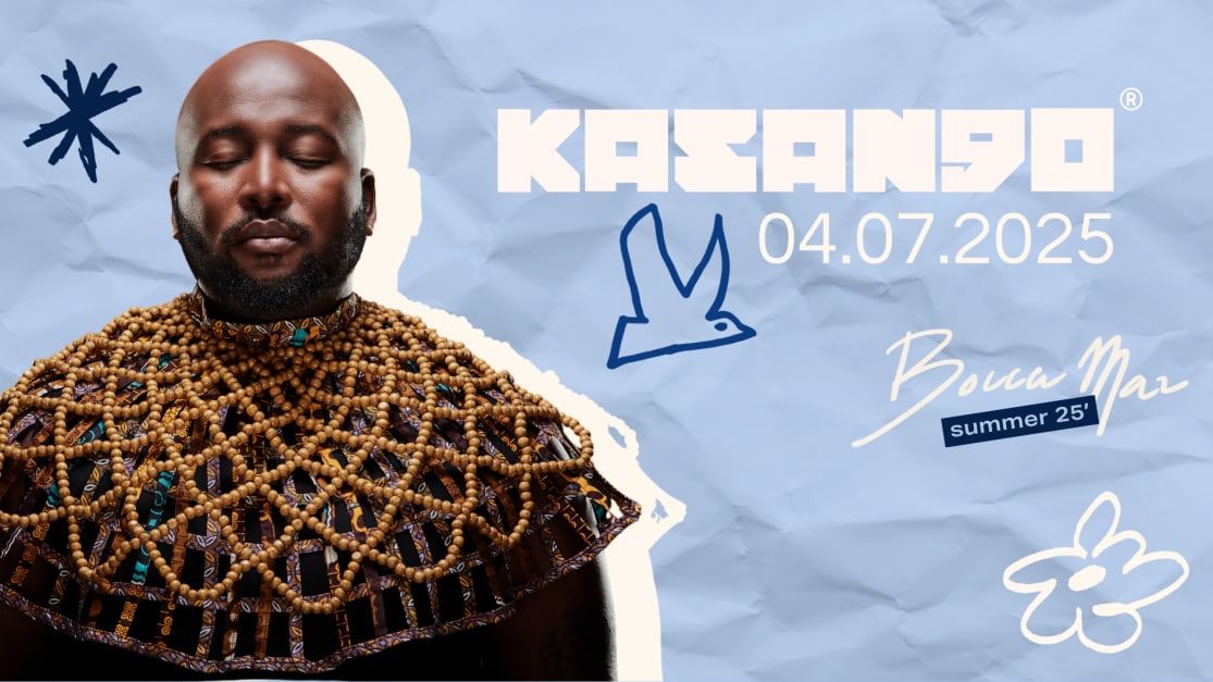 Bocca Mar X Kasango in Nice | Event in Nice | AllEvents