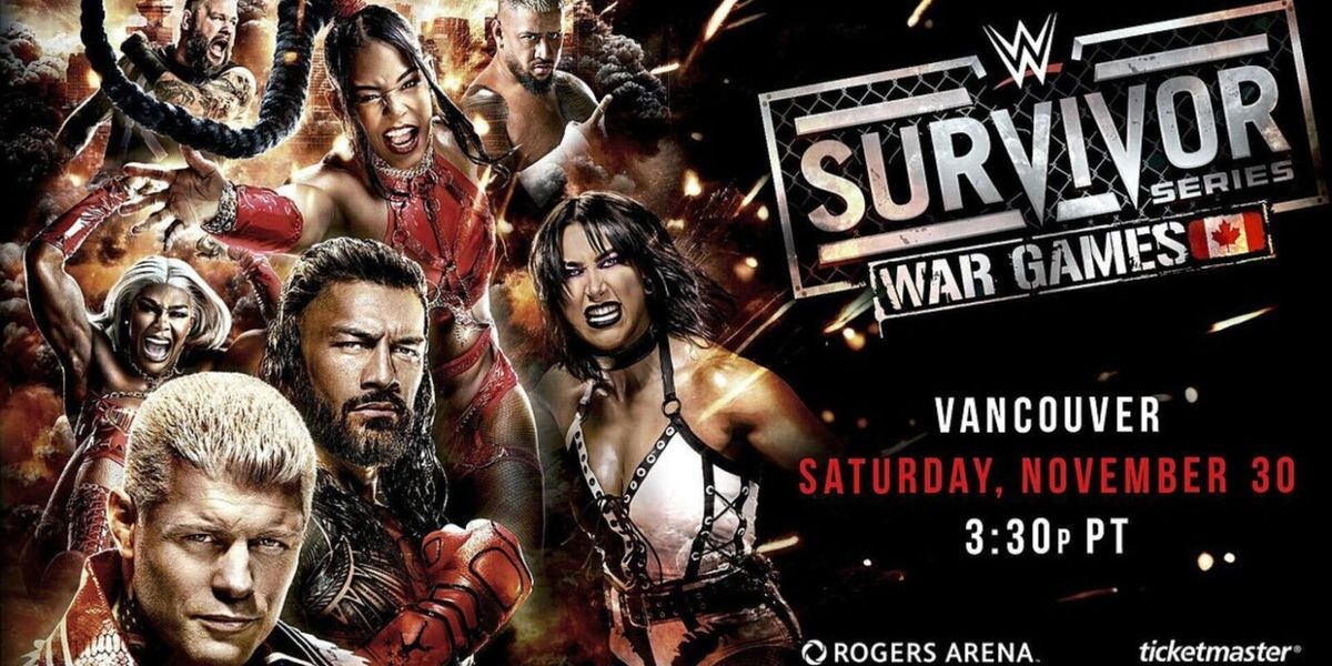 WWE: Survivor Series, 28 November | Event in San Diego | AllEvents