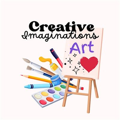 Creative Imaginations Art