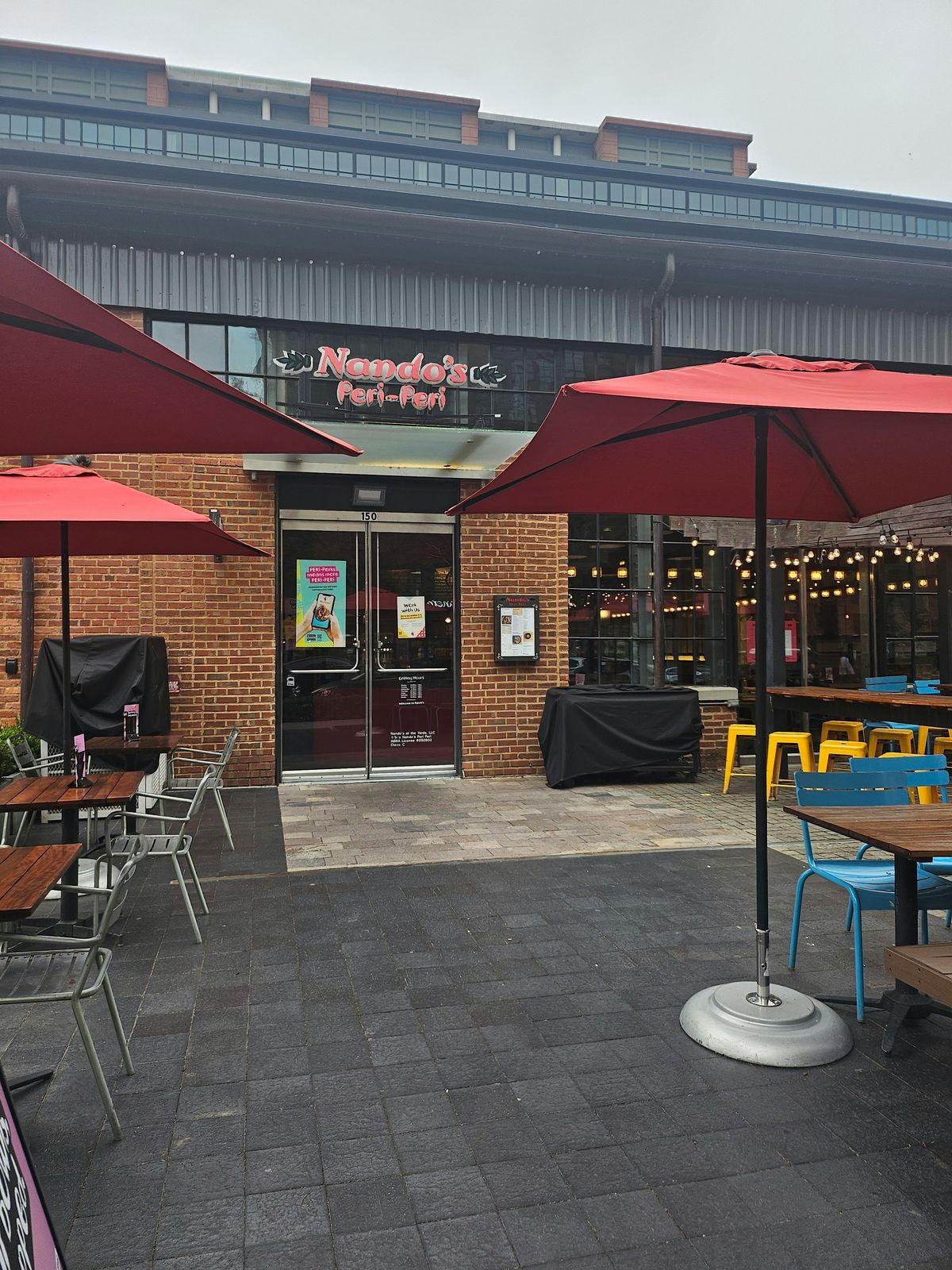 ♠️ 3rd Friday Spades In VA, Nando's PERi-PERi, Fairfax, 16 October 2026 ...