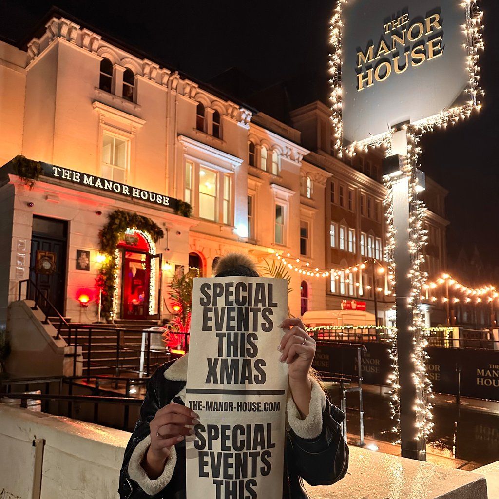 You Asked, We Listened: The BIG Christmas Party 2.0, 22 December | Event in Southborough | AllEvents