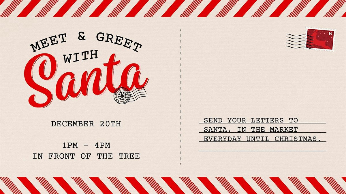 Visits with Santa & Mrs. Claus, 20 December | Event in Tampa | AllEvents