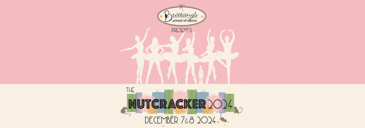 The Nutcracker - Brittanys School of Dance at Weill Center for the Performing Arts, 6 December | Event in Sheboygan