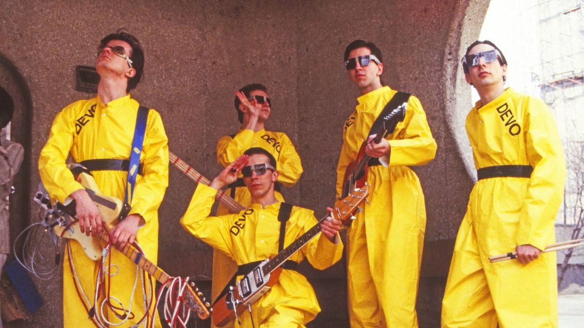 Devo, 7 May | Event in Brooklyn | AllEvents