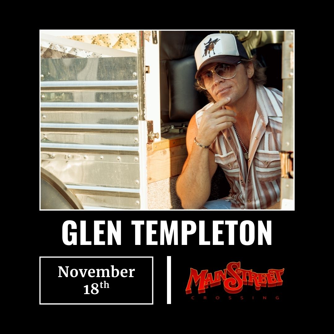 Glen Templeton, 23 January | Event in Cleveland | AllEvents