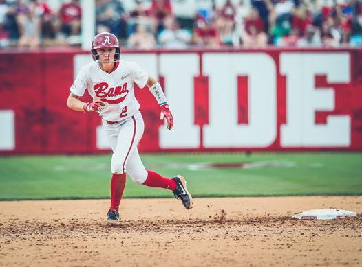 Alabama Softball Vs Alcorn State At Rhoads Stadium Tuscaloosa