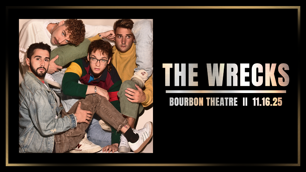 The Wrecks, 24 November | Event in San Francisco | AllEvents