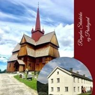 Ringebu Stavkirke og Prestegard