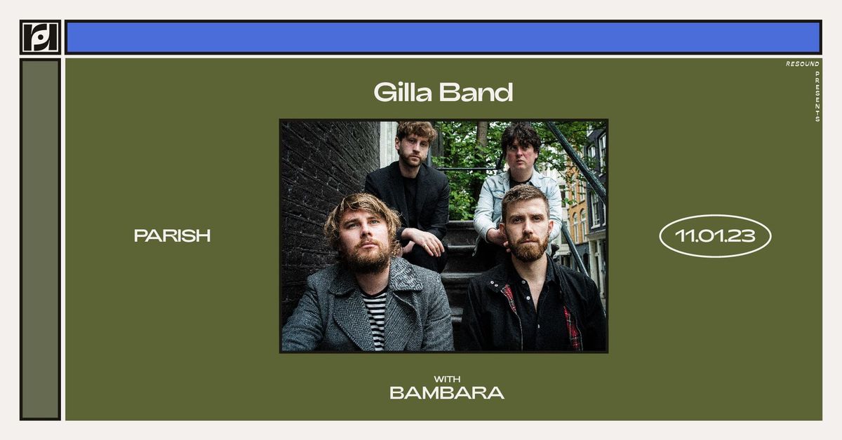 Bambara, 17 October | Event in New York | AllEvents