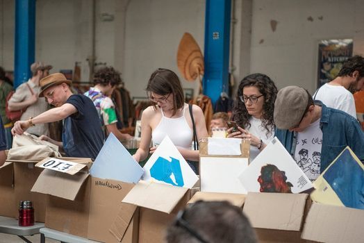 Walthamstow Record Fair Truman S Social Club Chigwell February 13 2022 Allevents In London Record Fair Soho 2022