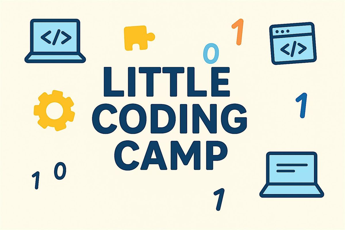 Little Coding Camp, 7 December | Event in Grand Forks | AllEvents