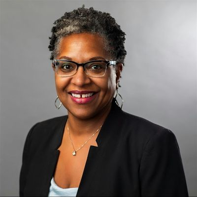 Malette Johnson Founder of MJ Em'Powers Services logo