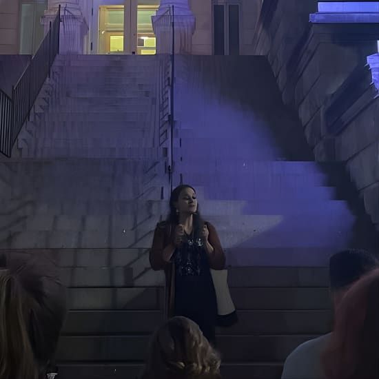 Waco's Haunts and Legends Mobile Ghost Tour, 3 May | Event in Waco | AllEvents