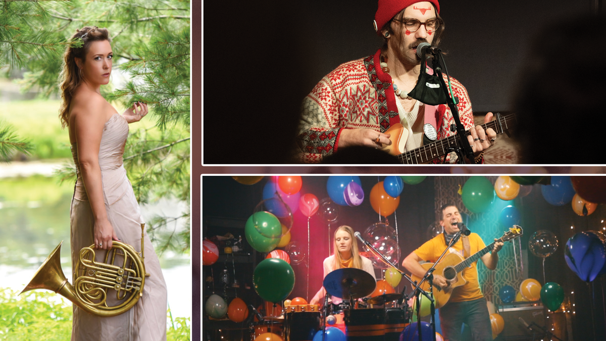 Ditch Lily at The Pyramid Scheme, 16 July | Event in Grand Rapids | AllEvents