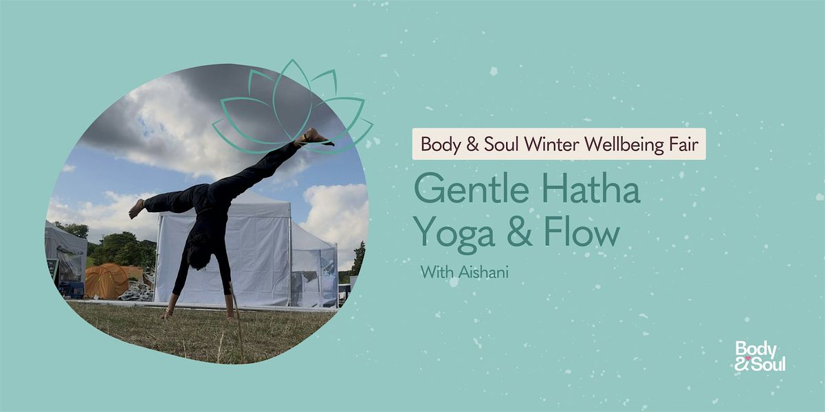 Gentle Hatha Yoga & Flow with Aishani, 2 December | Event in London | AllEvents