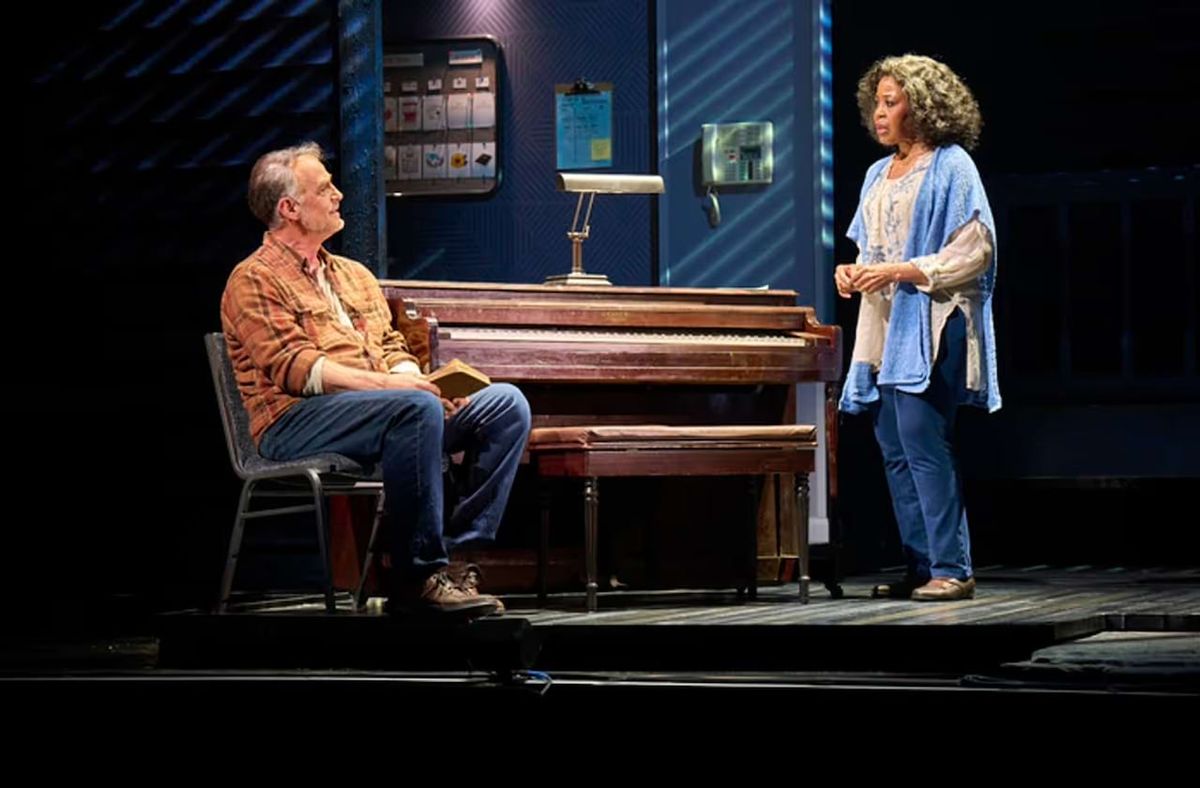 The Notebook - The Musical, 30 March | Event in Las Vegas | AllEvents