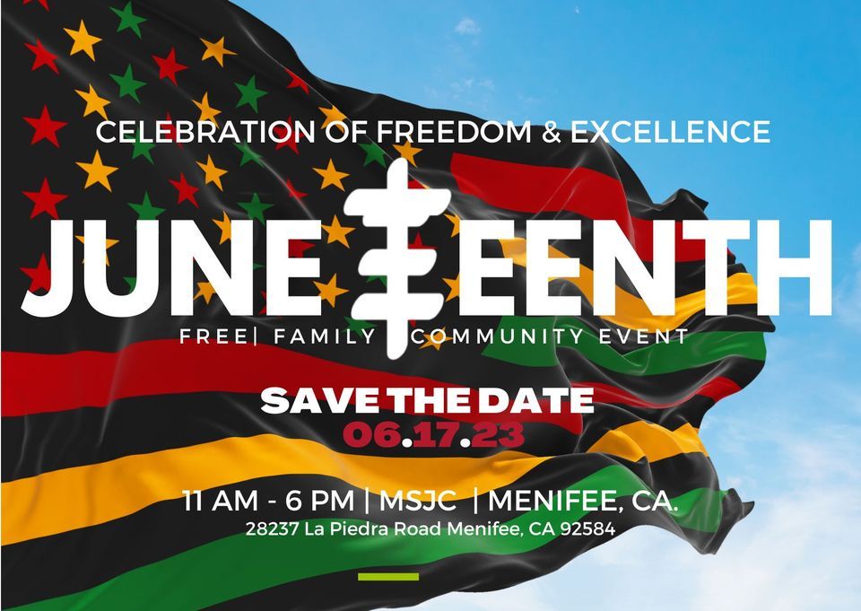 Menifee Celebration, MSJC, Menifee, June 17 2023 AllEvents.in