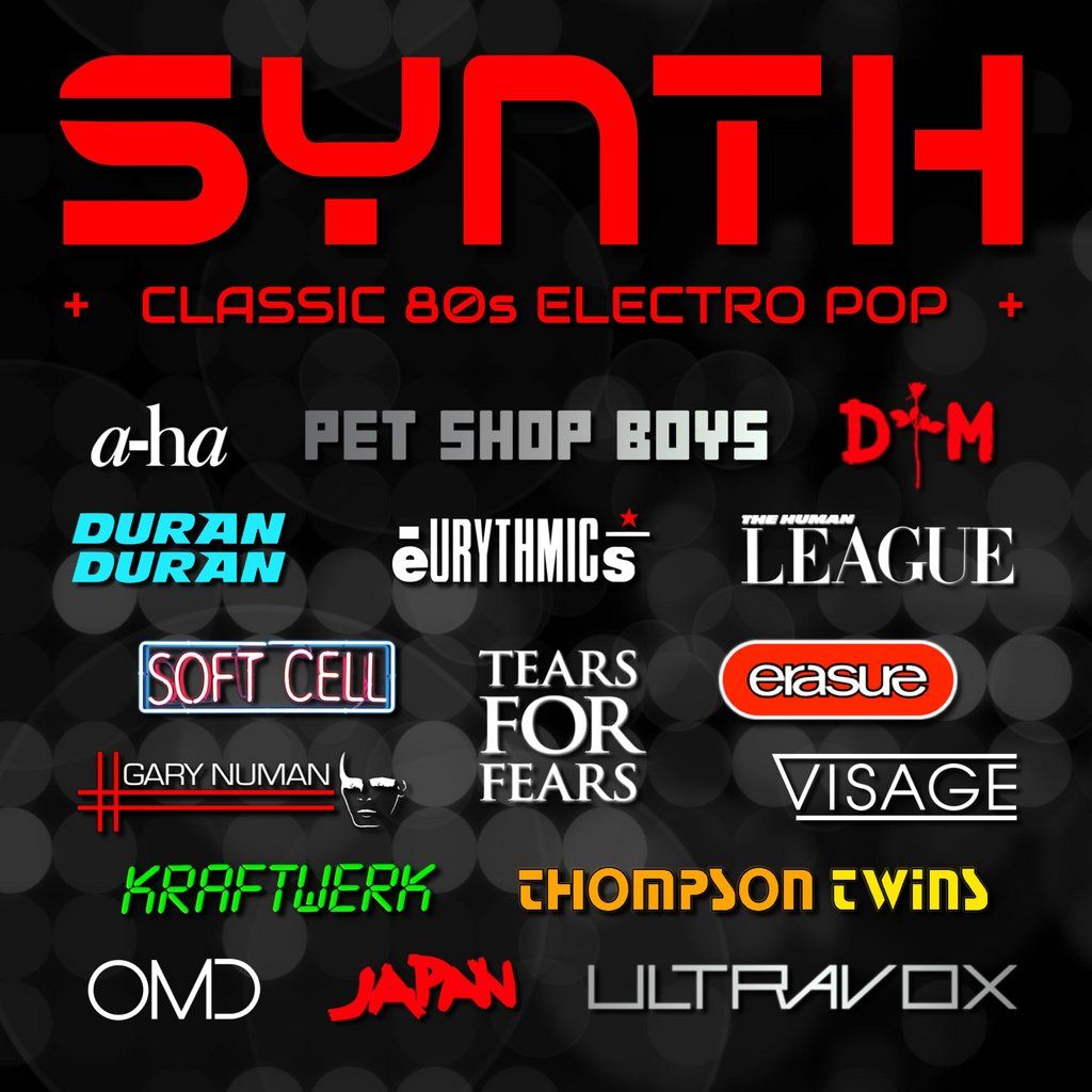 SYNTH Live at The Castle & Falcon, 19 September | Event in Birmingham | AllEvents