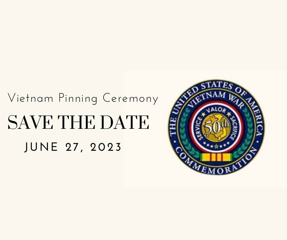 Vietnam Era Commemorative Pinning Ceremony Columbia College Rolla Vietnam Era Commemorative Pinning Ceremony Columbia College Rolla