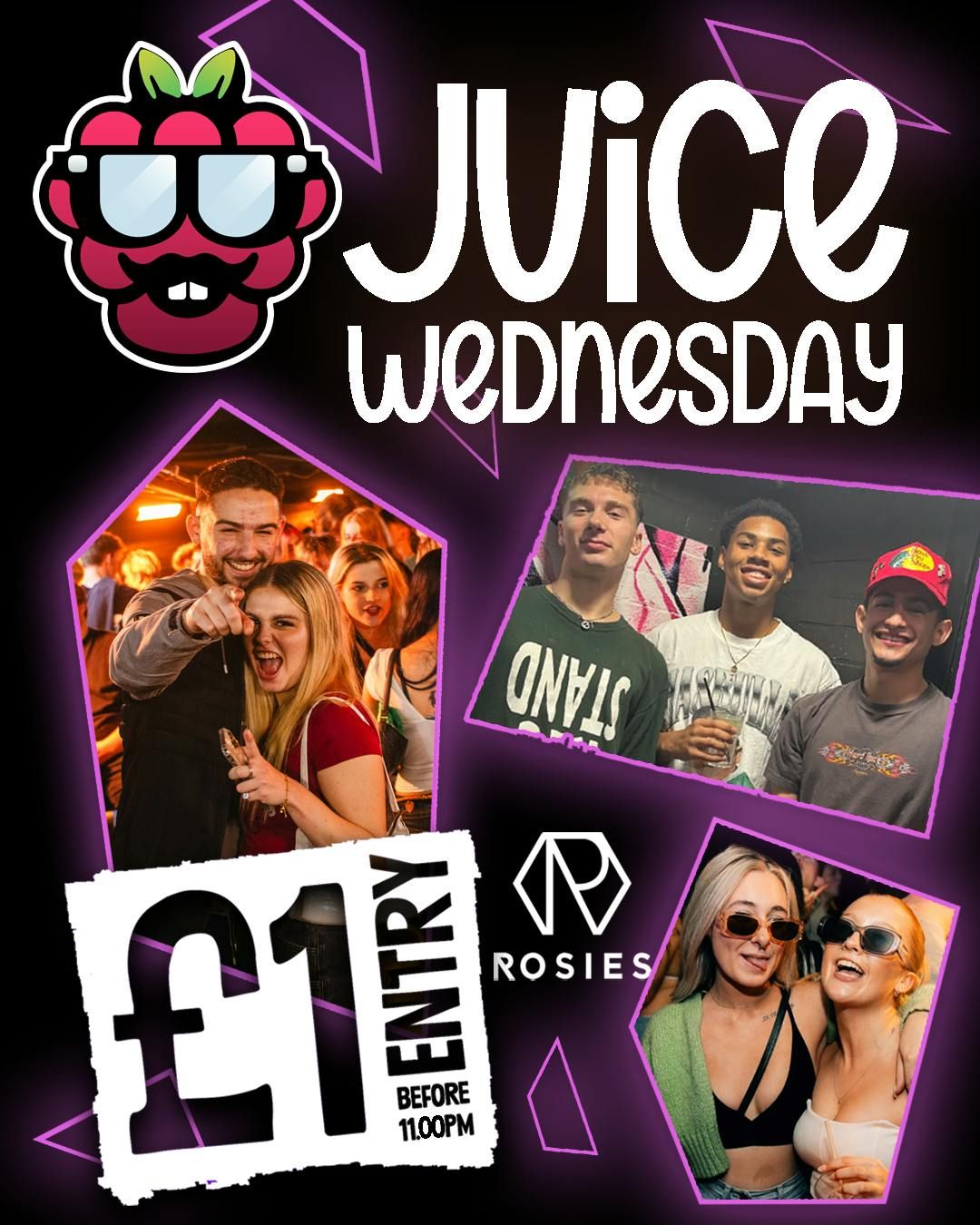 JUiCE Wednesday 🍇🍈🫐 | Event in Chester | AllEvents