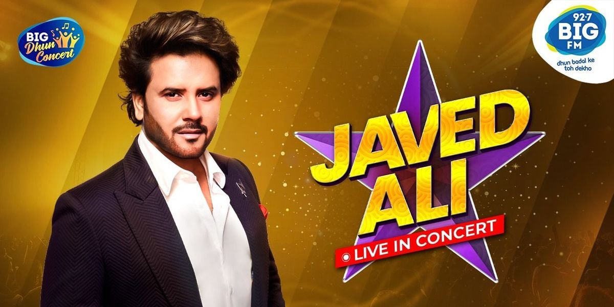 Javed Ali Live In Concert, 28 June | Event in Surat | AllEvents