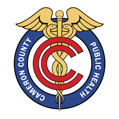 Cameron County Public Health logo
