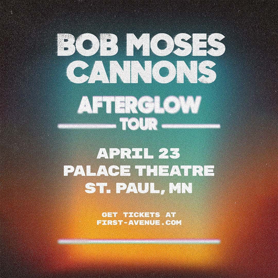Bob Moses & Cannons - Afterglow at Channel 24, 29 April | Event in Sacramento | AllEvents