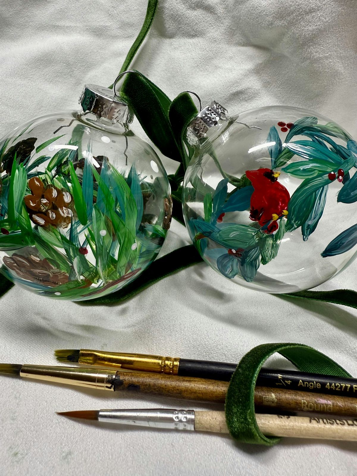 Ornament Crafting Party & Sip, 4 December | Event in Sacramento | AllEvents