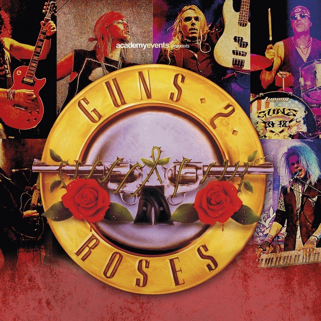 Guns 2 Roses - Live in Dover, 20 December | Event in Dover | AllEvents