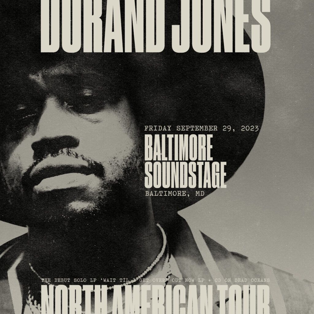 Durand Jones at HI-FI Indy and HI-FI Annex, 30 September | Event in Indianapolis | AllEvents