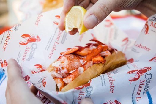 Cousins Maine Lobster At Hop Vine Hop Vine Davidson July 24 2021 Allevents In