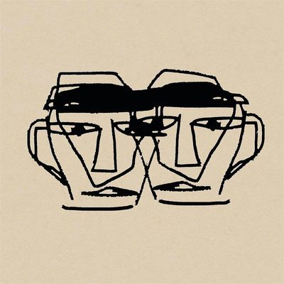 Cesar y Georgette logo