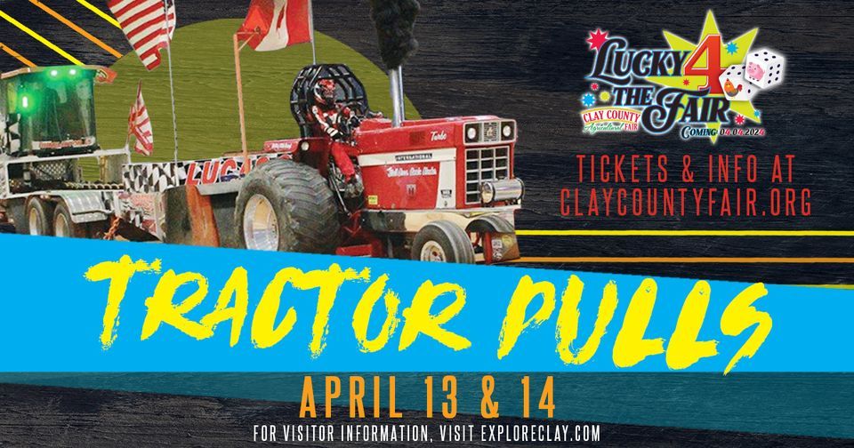 Clay County Fair 2025 Green Cove Springs Fl