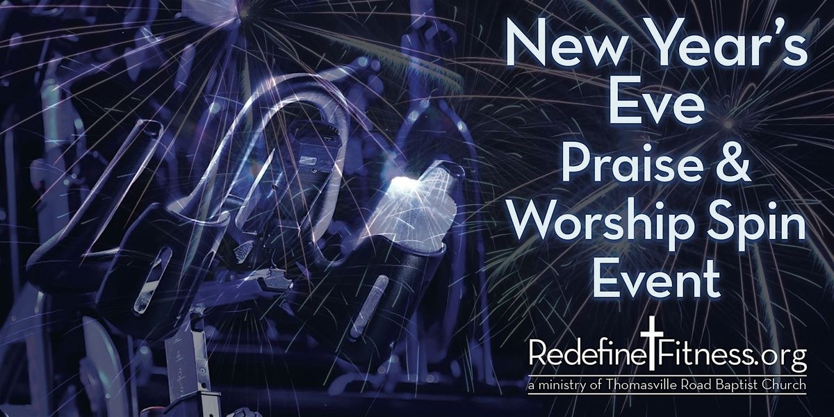 New Years Eve Praise & Worship Spin 2025