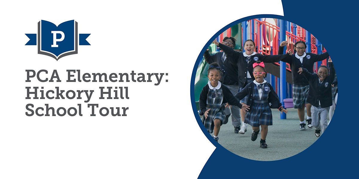 PCA Elementary: Hickory Hill School Tour | Event in Memphis | AllEvents