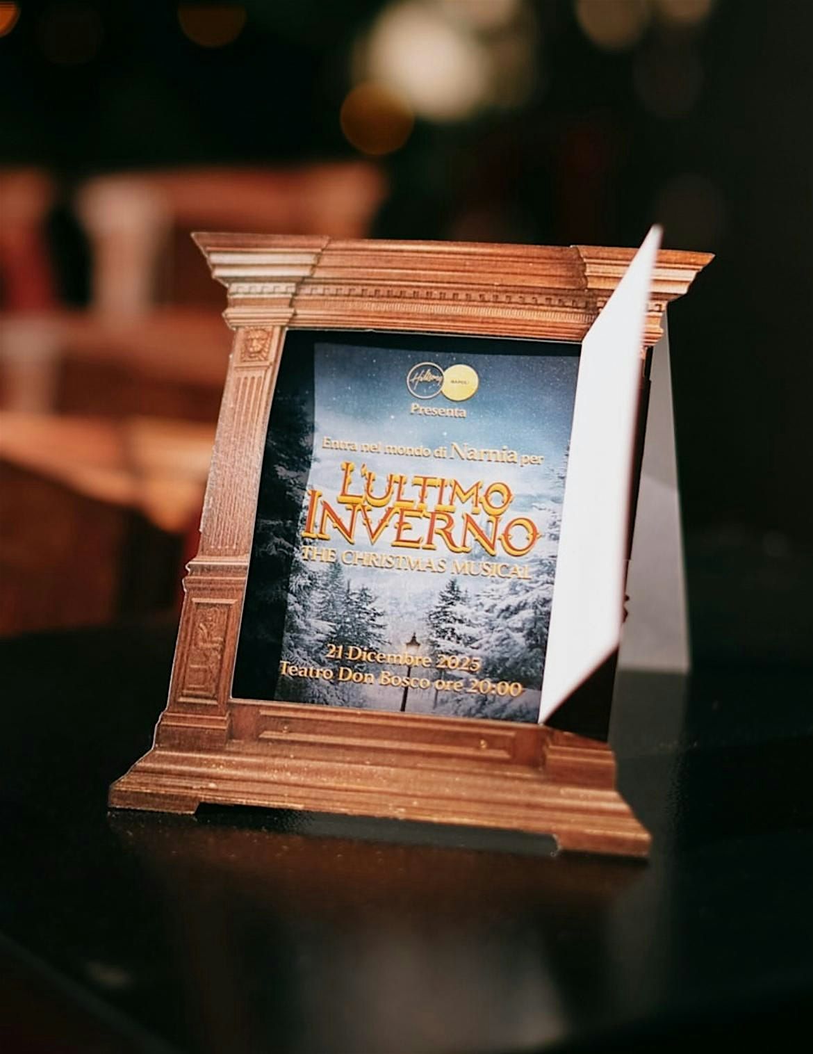 L’Ultimo Inverno - Hillsong Napoli