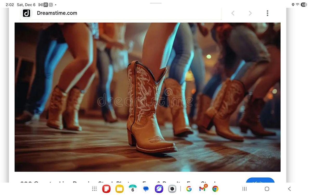 Honky Tonk Line Dancing At Love's Club, 10 December | Event in Brooklyn | AllEvents