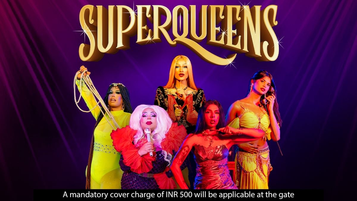 Superqueens: The Musical