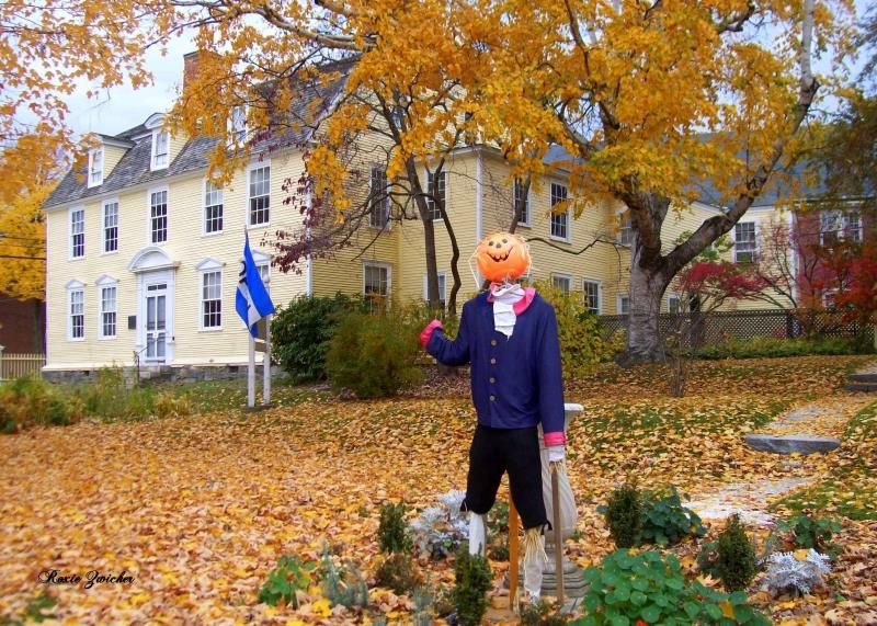 Historic Portsmouth Legends and Ghosts Walk, North Church, Portsmouth