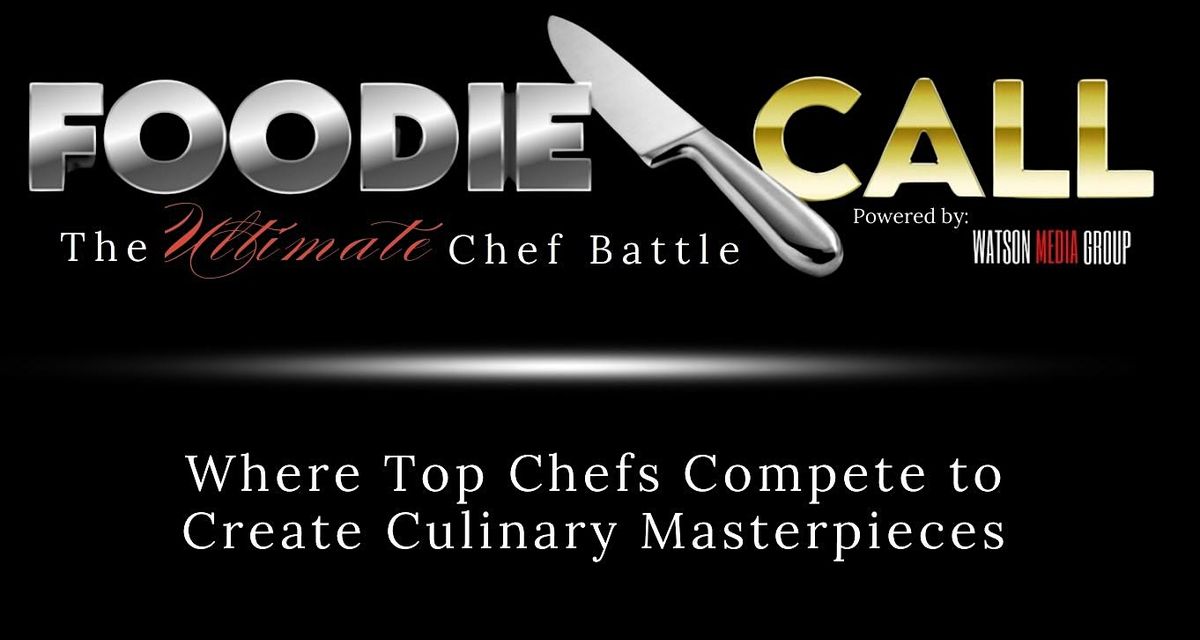 FOODIE CALL  - The Ultimate Chef Battle Championship, 18 December | Event in Detroit | AllEvents