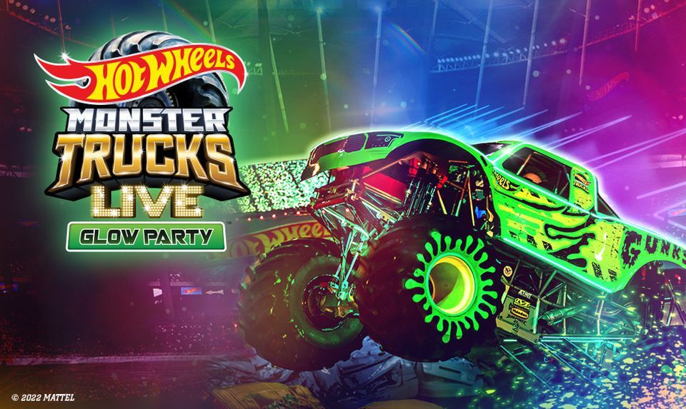 Hot Wheels Monster Trucks Live - Corpus Christi, TX, America Bank