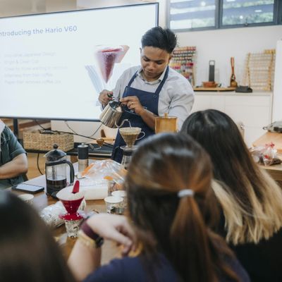 Kaffeign Coffee logo